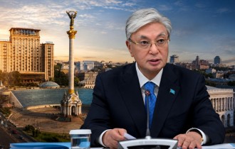 Украина Тоқаевтың бастамасын қолдады: Киев соғысты тоқтатуға дайын
