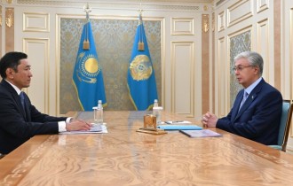 Атыраудың экономикалық әлеуетін күшейту: Президент өңір басшысына міндет жүктеді