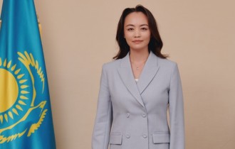 33 жастағы қыз Петропавл әкімінің орынбасары болып тағайындалды