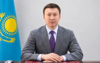 Нұрлан Әлімжанов Астананың Байқоңыр ауданына әкім болып тағайындалды