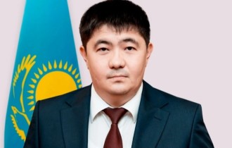 Ержан Тоқтағұлов Мәдениет және ақпарат вице-министрі болып тағайындалды