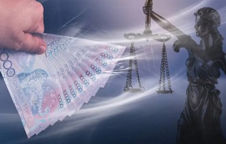 Ақталмақ болған Шалқардың бұрынғы әкімі алаяққа 4 миллион теңге берген