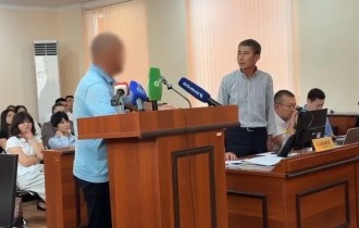"Неге ұлыңды тыймадың": Нұрайдың әкесі сотта Шерханның аңдып жүргенін оның әкесіне ескерткенін айтты