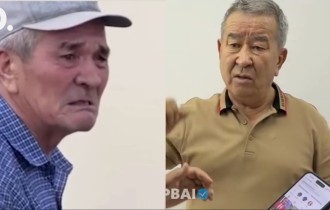 “Менің ақшама алынған үй”: 60 жастағы қарияға жала жапқан кәсіпкер тағы да елдің ашуына тиді