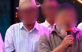 “Ұрғашылар мен еркектер бөлек отырсын”: Тойда тілек айтқан үлкен кісінің үстінен қылмыстық іс қозғалды