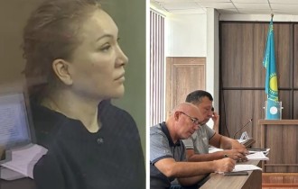 Гүлмира Сатыбалды төртінші қылмыстық іс бойынша да кінәлі деп танылғанымен жазасы өзгеріссіз қалды