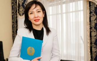Бақыт Есімова Президент Әкімшілігіндегі бөлімге басшы болды