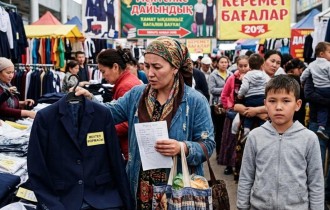 Ата-ананың соңғы тиыны, саудагердің шаш-етек пайдасы: Мектеп формасы кімнің қалтасын қалыңдатып отыр?