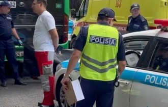Алматыда автобус қағып кеткен әйел көз жұмды