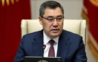 Қырғызстан президенті екінші мерзімге сайлауға түсуге ниетті