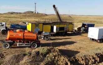 Қазақмыс «Абыз» кен орнының терең қабаттарын зерттеуде
