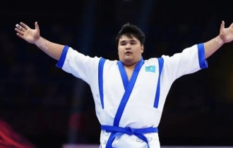 Жантілек Нұртілепұлы «Qazaqstan Barysy – 2026» жеңімпазы атанды