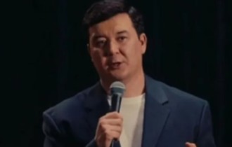 Стендап-комик Ғалым Қалиақпаровтың Алматыдағы концерті өтпейтін болды