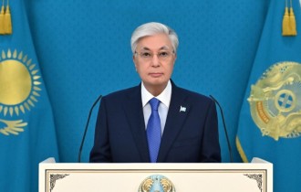 Тоқаев: Құрылтайдың алғашқы сайлауы Қазақстанның жаңа кезеңіне жол ашады