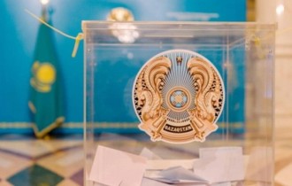 Құрылтай сайлауы: дауыс берудің алдын ала нәтижелері жарияланды