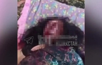 Түркістан облысында бетперде таққан бірнеше адам тұрғын үйге басып кіріп, иесін бірнеше сағат азаптаған