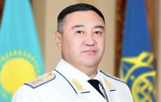 Ермек Сағымбаев ҰҚК төрағасы лауазымына қайта тағайындалды
