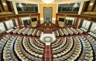 Құрылтайға өткен партиялардың қанша мандат алғаны белгілі болды