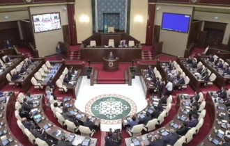 Құрылтай Төрағасының үш орынбасары және сегіз комитеттің басшылары сайланды