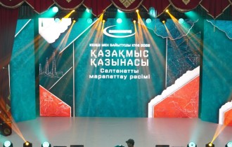 Қазақмыс қазынасы: Сәтбаевта кеншілер мен байытушыларға құрмет көрсетілді