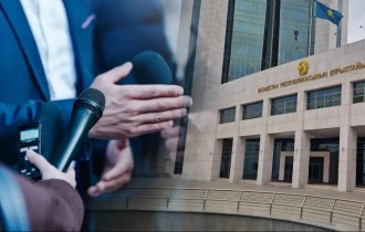 Құрылтайда журналистерге жаңа тәртіп: депутаттарды дәлізде «ұстауға» болмайды