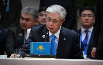 ШЫҰ саммиті: Тоқаев ұйымды реформалауға қатысты қандай ұсыныс айтты?