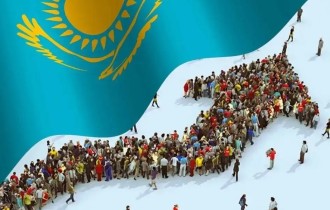 Қазақстан халқының саны 20,6 млн-нан асты – ресми статистика