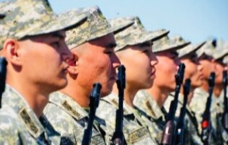 Жинал, жас сарбаз: күзгі әскерге шақыру басталды