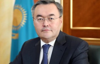 Мұхтар Тілеуберді Сыртқы істер министрі болып тағайындалды