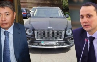 Bentley-ден алтын құймаларға дейін: Ермегияев пен Тоқтабаевтың мүлкі не болды?