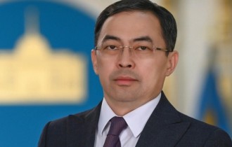 Арман Қырықбаев Мәдениет және ақпарат министрі болды