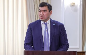 Шыңғыс Әрінов Алматы облысының әкімі болып тағайындалды