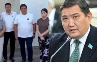 Экс-депутат Базарбек көлікпен қағып кетті деген зардап шегуші әлі де ауыр жағдайда жатыр