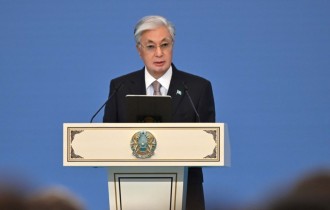 Тоқаев қазанда Қазақстан халқына Жолдау жасайды