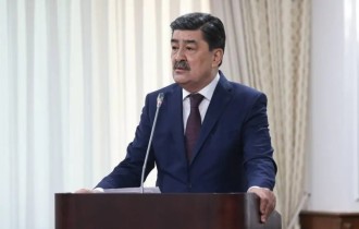 Ерлан Нысанбаев жаңа қызметке тағайындалды