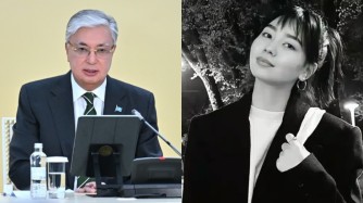 Президент кісі қолынан қаза тапқан Нұрай есімді бойжеткен туралы Ұлттық Құрылтайда пікір білдірді