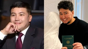 "Барлық нәрсені Тұрсынбектен үйрендім": Жахан Отарғалиев өнердегі ағасы туралы айтты (ВИДЕО)