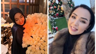 Әнші Алтынай Жорабаева қызына қатысты қуанышты жаңалығын айтты