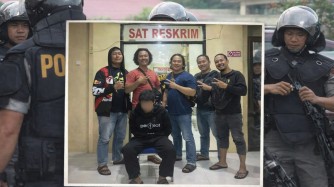 "Қылмыскерлер паналайтын ел емес": Индонезия полициясы Сұлтан Сәрсемәлиевтің ұсталу сәтін жариялады