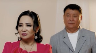 "Қазір бізде махаббаттан гөрі сыйластық басым" – Нұртас Айдарбеков жары Гүлзирамен қарым-қатынасы туралы айтты (ВИДЕО)