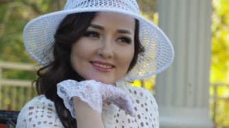 Әнші Жазира Байырбекова көптен күткен қуанышты хабарын айтты
