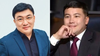 Тоқтар Серіков әзілкеш Тұрсынбек Қабатовпен түскен ерекше суретін жариялады (ФОТО)