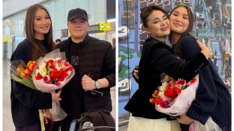 Әдемі Тұрсынбекқызы елге аман-есен оралды