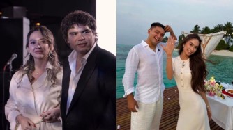 Жанболат пен Жазираның болашақ келіні туралы күтпеген дерек айтылды (ВИДЕО)