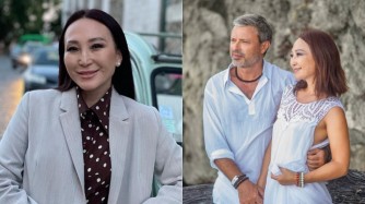 Журналист Жанар Байсеміз жеке өмірі туралы айтты (ВИДЕО)