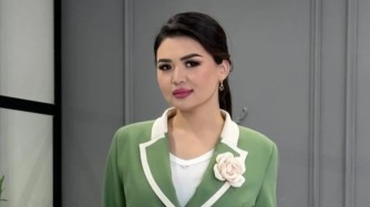 Рысбала Икрамбай баласының диагнозын айтып, жан сырын ақтарды