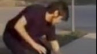 Тағы сақалдылар! Жолда көмек көрсетпек болған жігіт соққыға жығылды