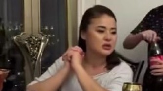 Мөлдір Мұқанованың отырысы жұрттың ашуын туғызды