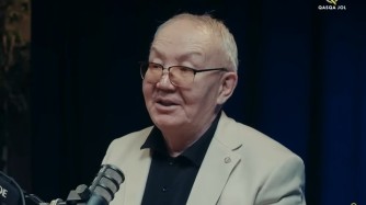 Жамбыл Артықбаев Көкшетау өңіріндегі қазақ болып кеткен орыстың ұрпағы туралы айтты