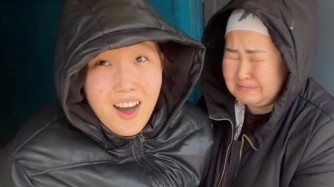 Қара бетперде киген жігіт тағы бір жанға өмір мен болашақ сыйлады